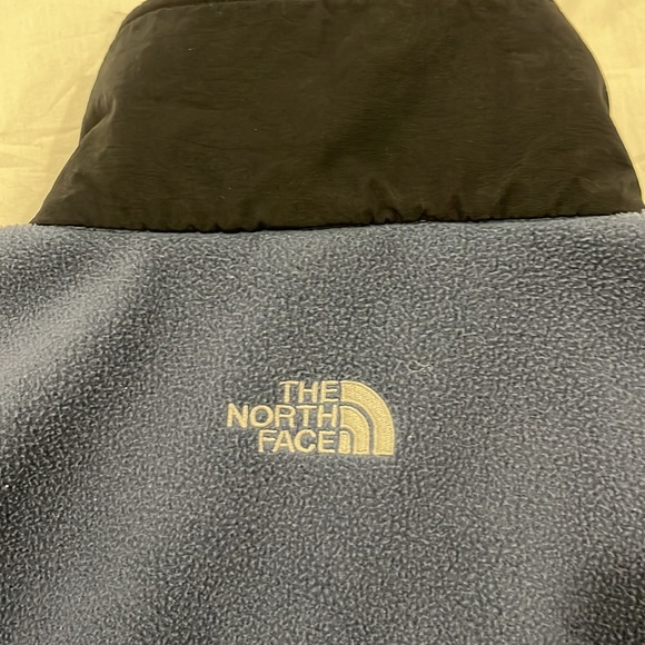 Men’s North Face full-zip fleece jacket - Picture 3 of 6